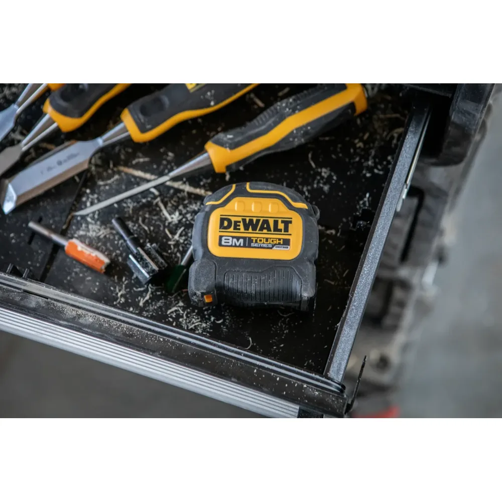 DeWalt metar Tough DWHT36928-0 — 8 m × 32 mm — slika 3 od 6