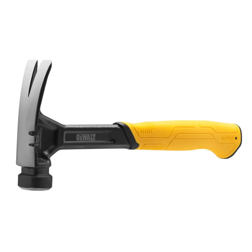 DeWalt tesarski čekić DWHT51003-0 — 450 g, ravna kandža — slika 2 od 3