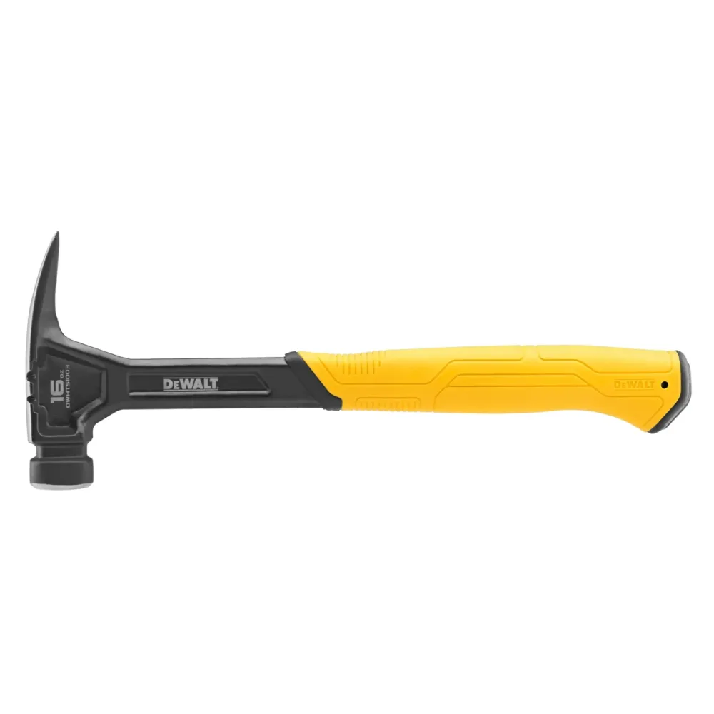 DeWalt tesarski čekić DWHT51003-0 — 450 g, ravna kandža