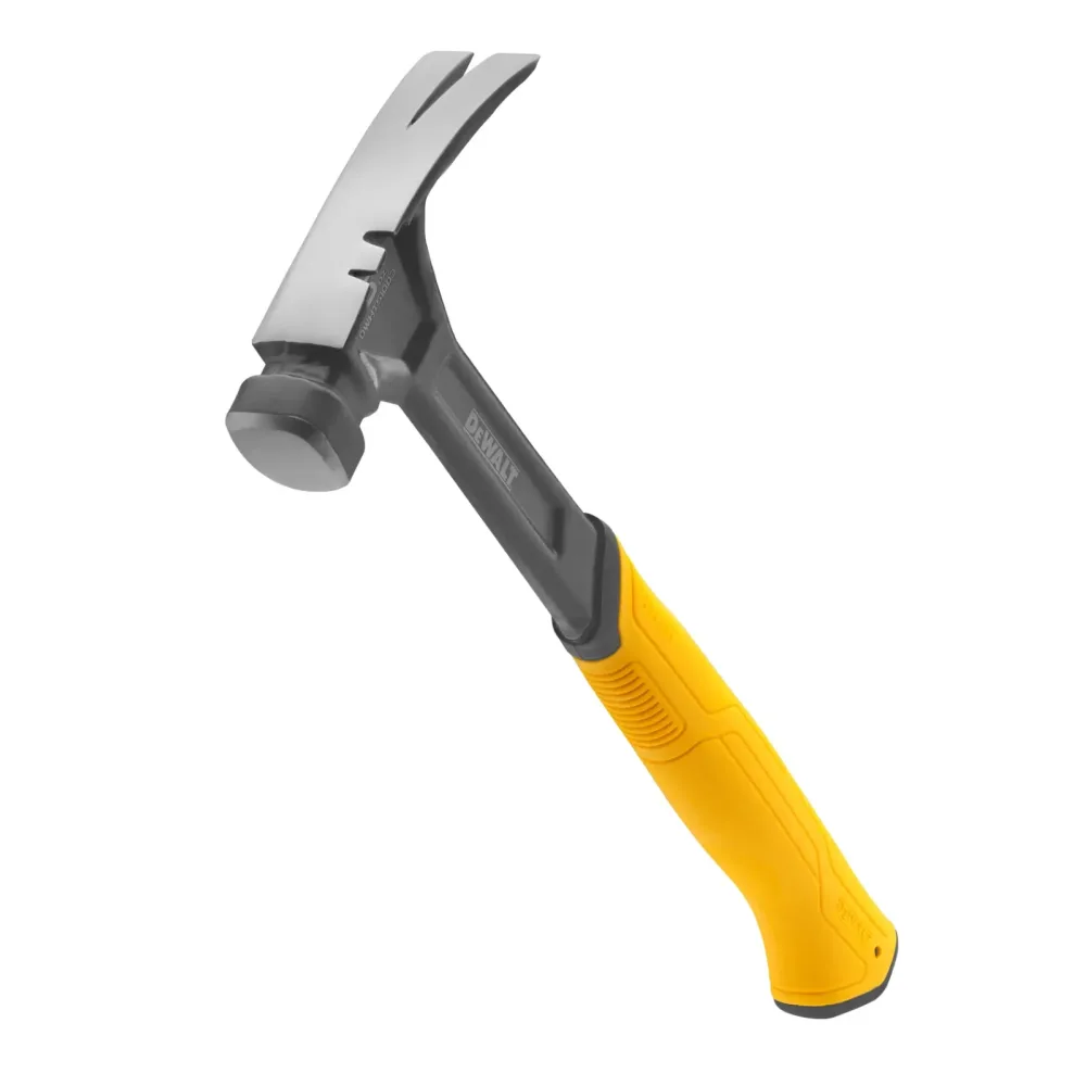 DeWalt tesarski čekić DWHT51003-0 — 450 g, ravna kandža — slika 3 od 3