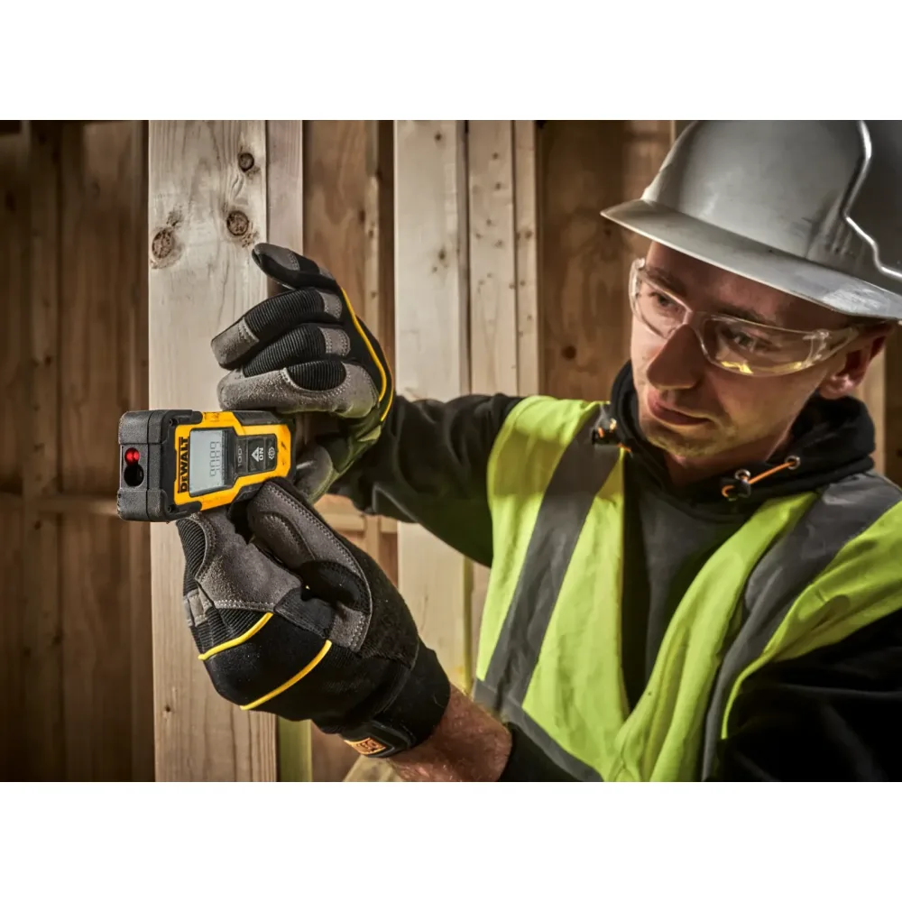 DeWalt laserski daljinomjer DWHT77100 — 30 m — slika 4 od 5