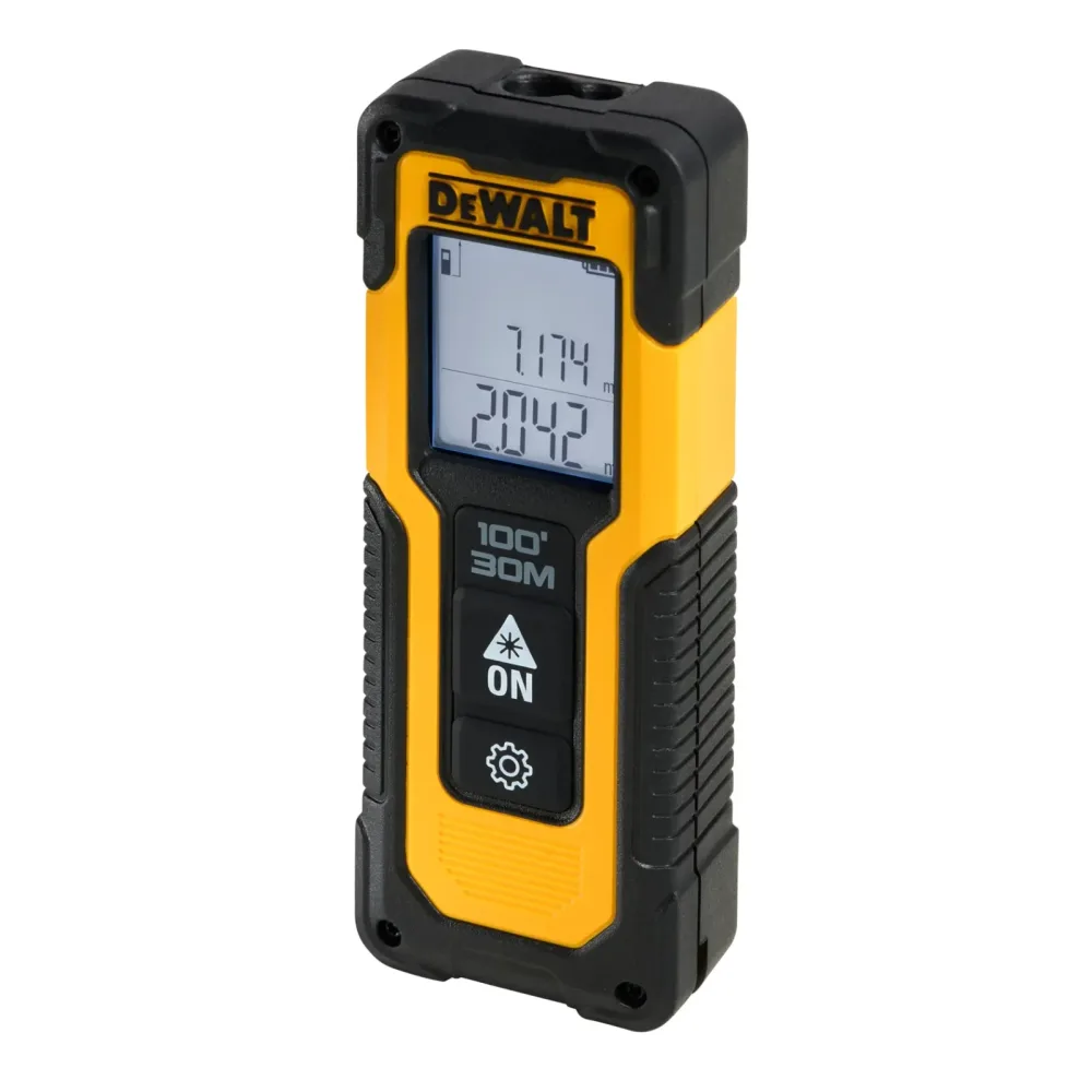 DeWalt laserski daljinomjer DWHT77100 — 30 m