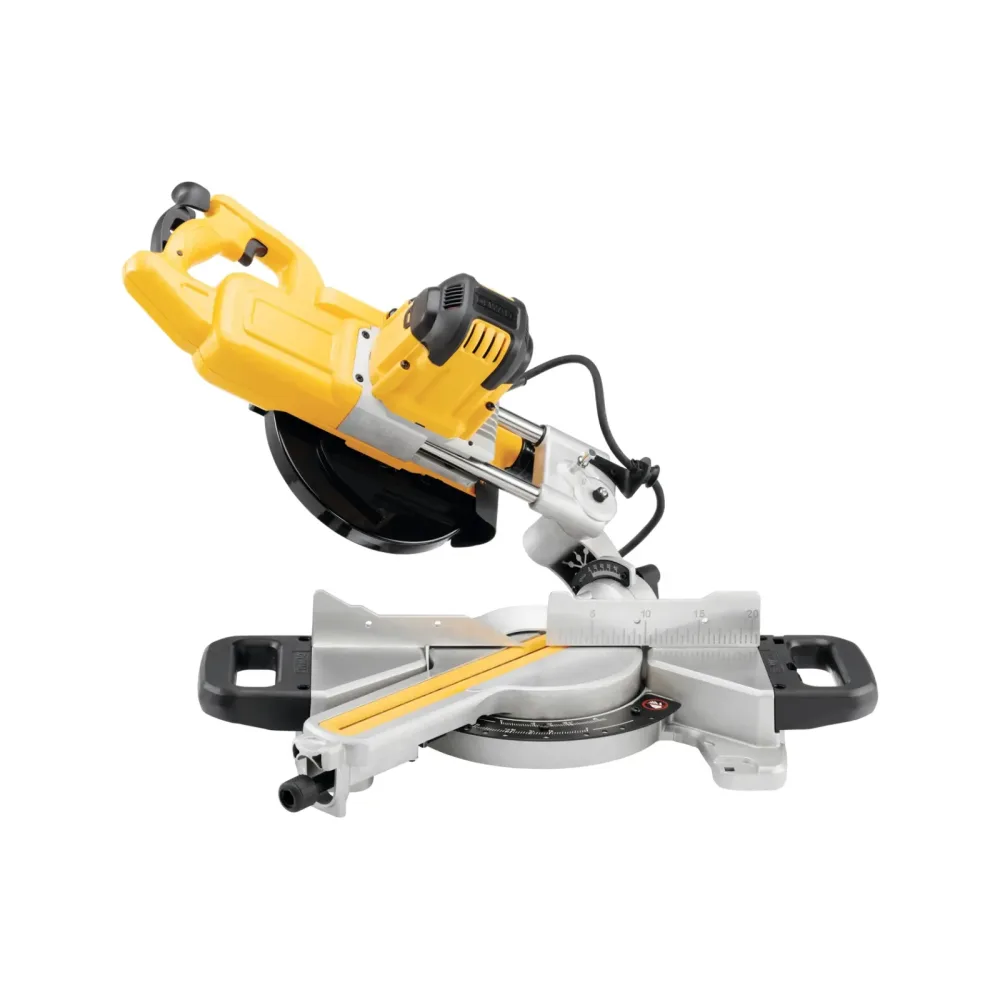DeWalt potezna kutna pila DWS774 s XPS — 216 mm, 1400 W — slika 2 od 6