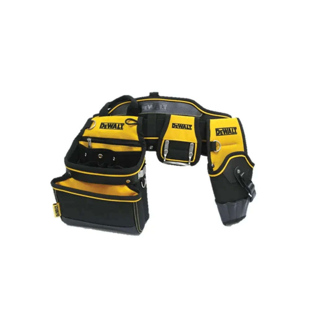 DeWalt kožni pojas za alat DWST1-75552 — s torbicama