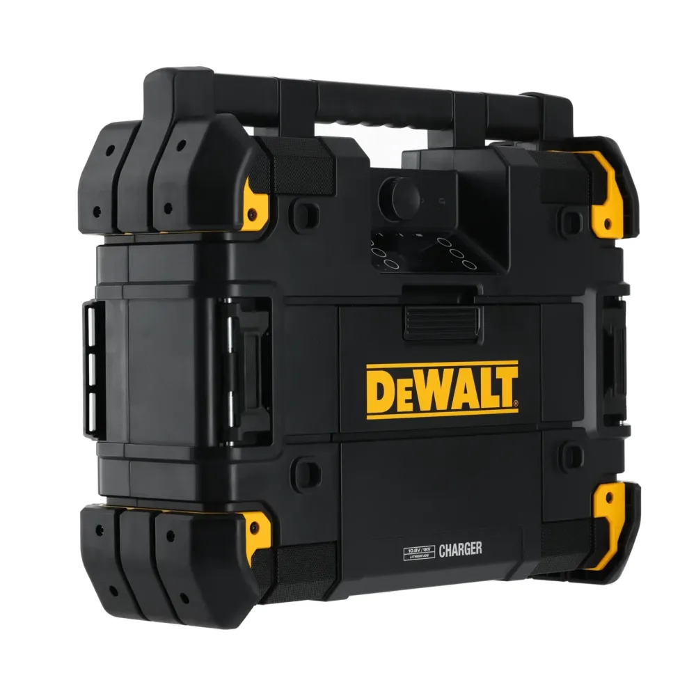 DeWalt radio s punjačem TSTAK DWST1-81078 — Bluetooth, 230 V i aku — slika 2 od 4