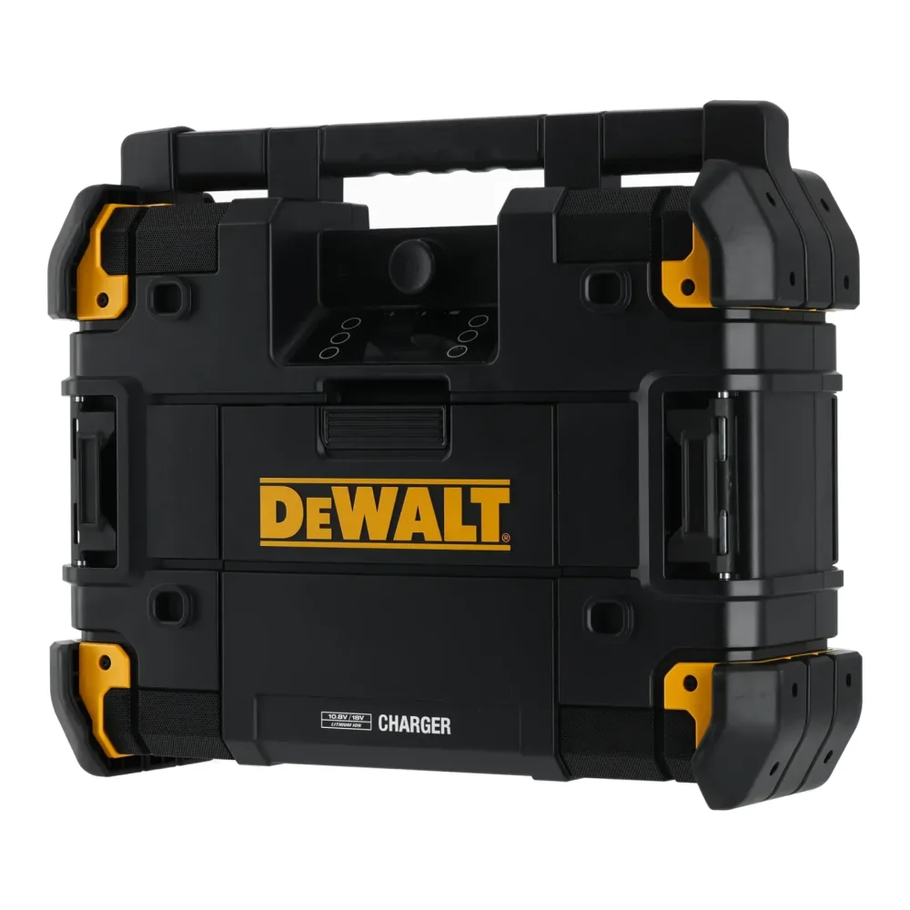 DeWalt radio s punjačem TSTAK DWST1-81078 — Bluetooth, 230 V i aku — slika 3 od 4