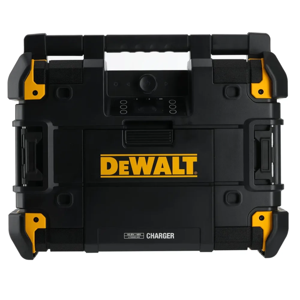 DeWalt radio s punjačem TSTAK DWST1-81078 — Bluetooth, 230 V i aku