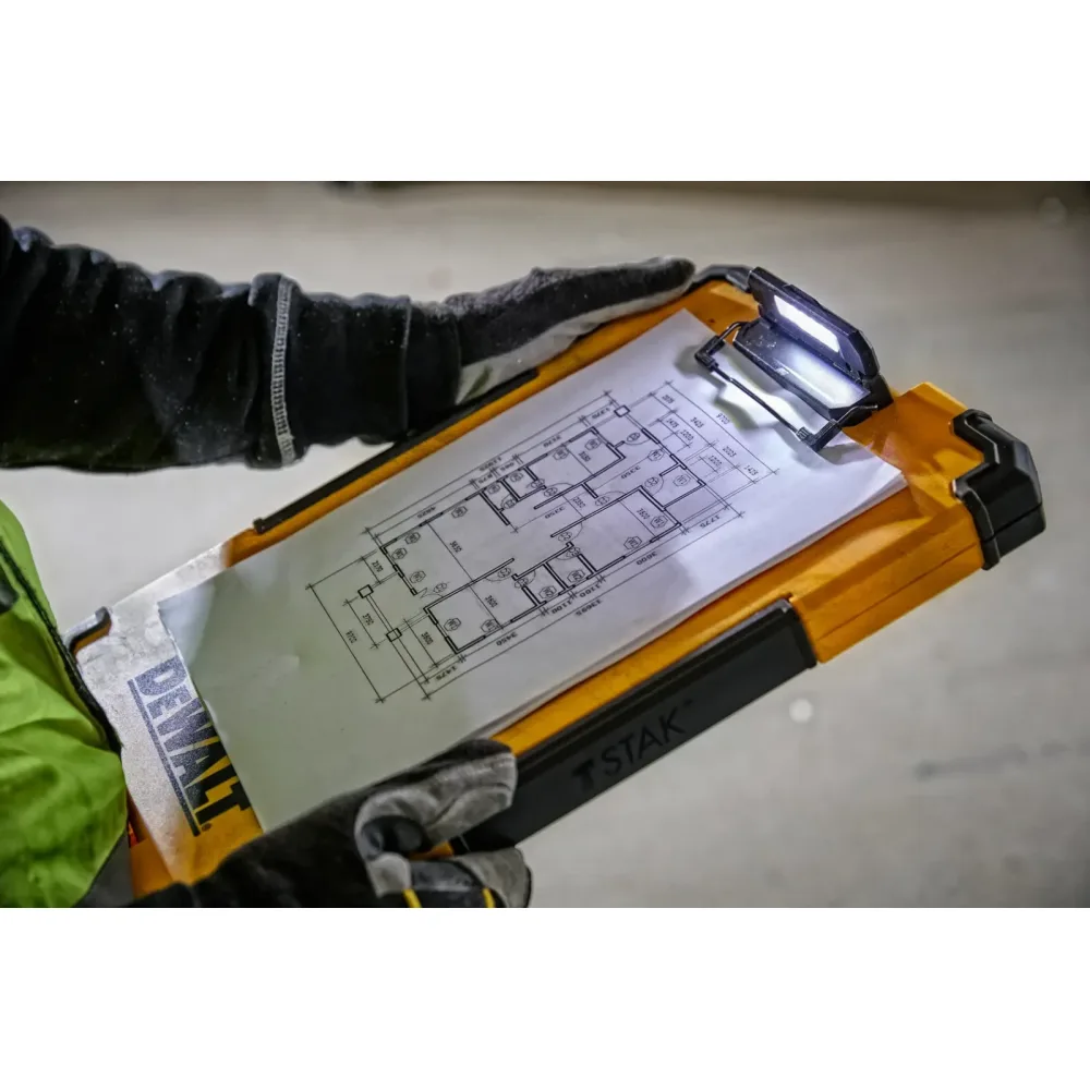DeWalt podloga za dokumente TSTAK DWST82732-1 — slika 5 od 7