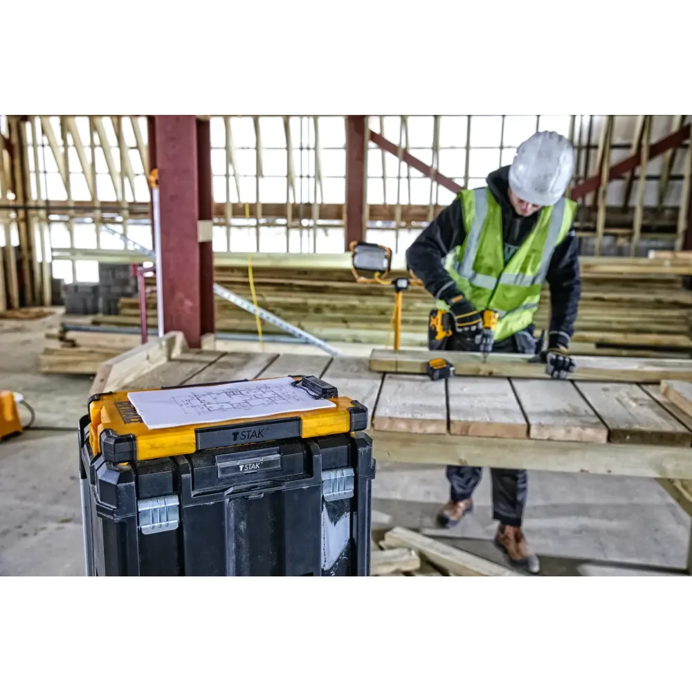 DeWalt podloga za dokumente TSTAK DWST82732-1 — slika 4 od 7