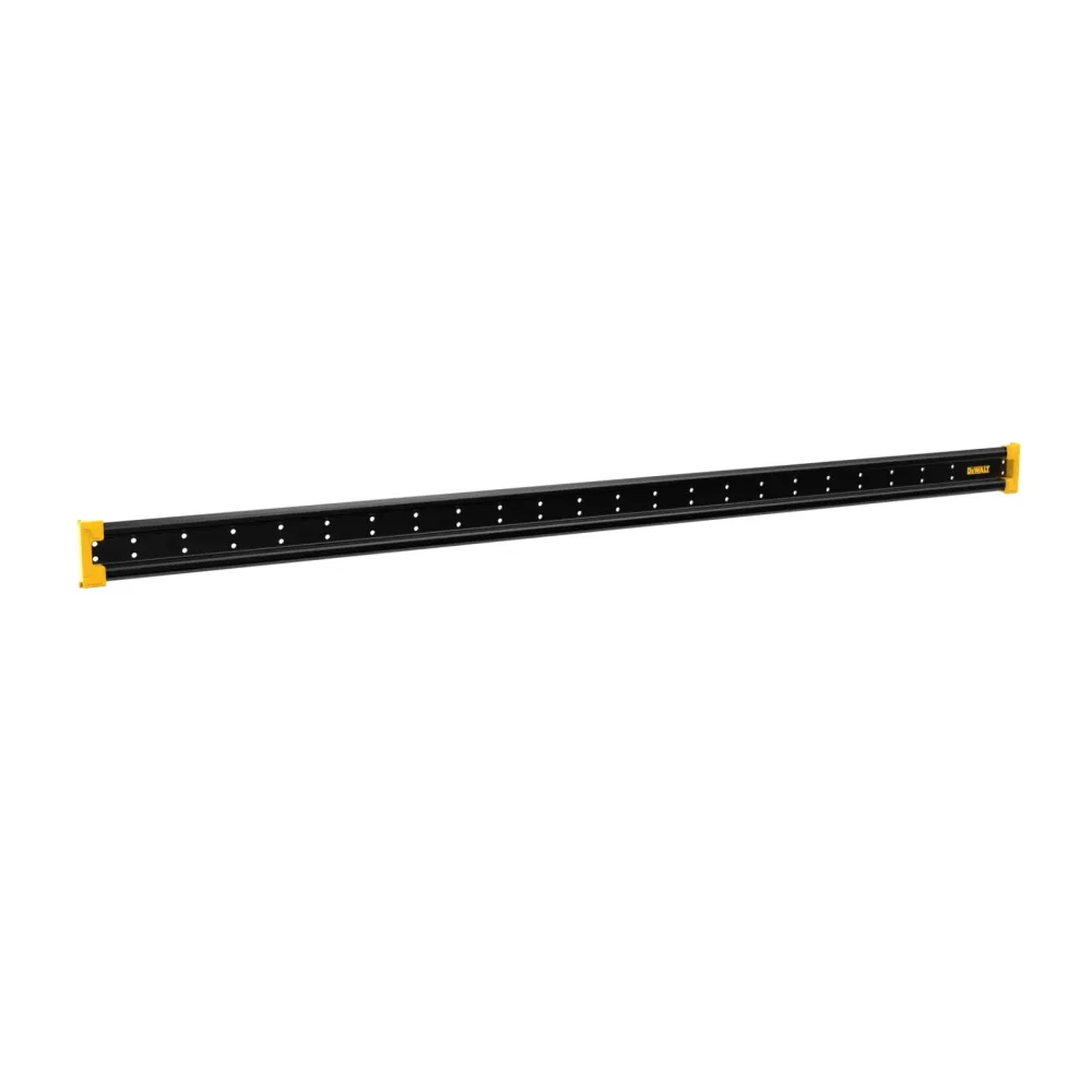 DeWalt metalna šina za pohranu DWST82800-1 — 120 cm, nosivost 45 kg — slika 3 od 3