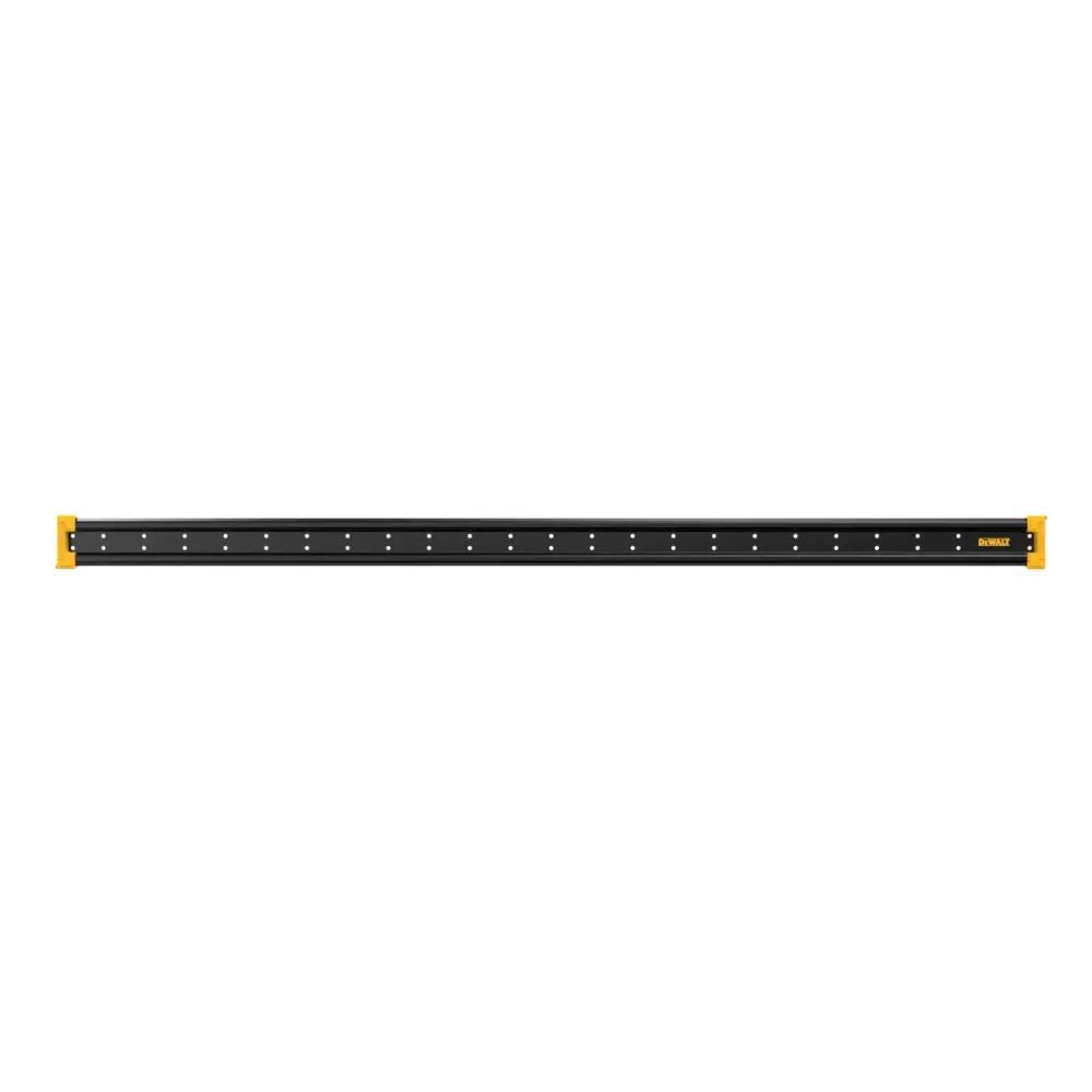 DeWalt metalna šina za pohranu DWST82800-1 — 120 cm, nosivost 45 kg