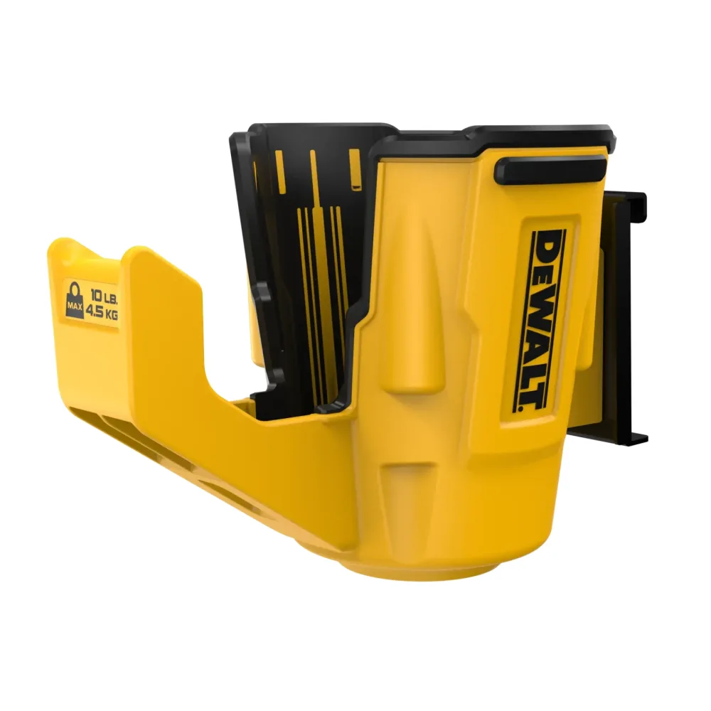 DeWalt držač aku alata DWST82823-1 za metalnu šinu