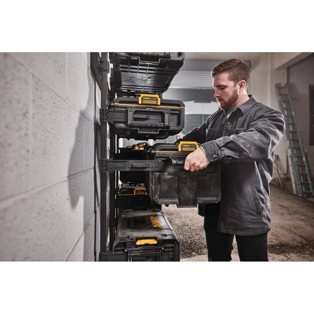 DeWalt kutija za alat DWST83294-1 TOUGHSYSTEM 2.0 DS300 — IP65 — slika 5 od 7