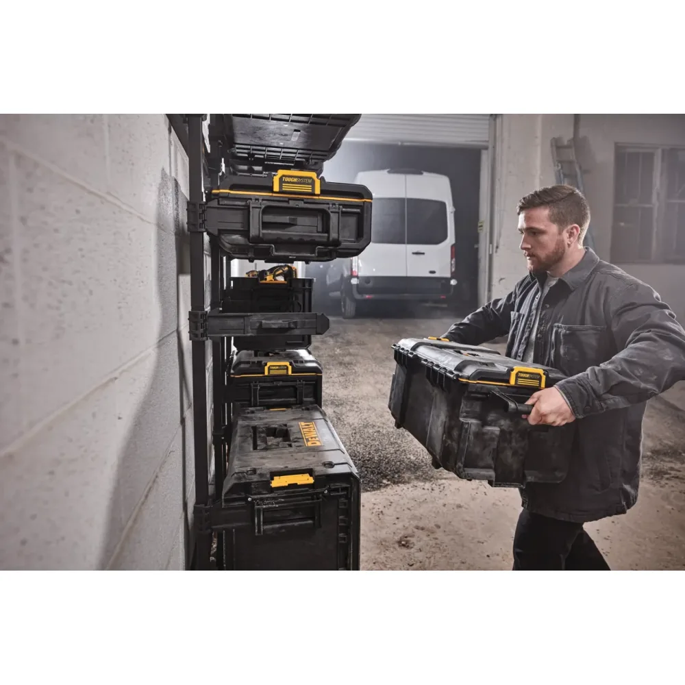 DeWalt kutija za alat DWST83294-1 TOUGHSYSTEM 2.0 DS300 — IP65 — slika 4 od 7