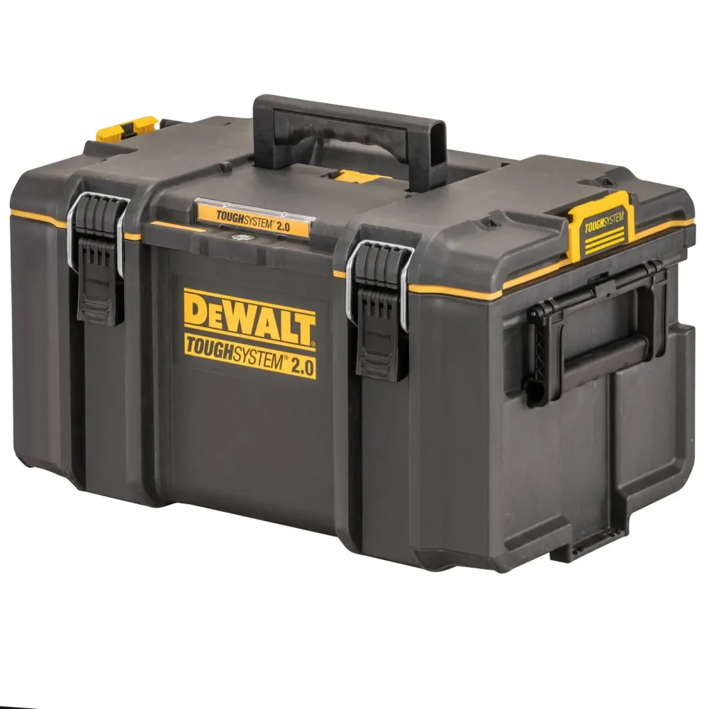 DeWalt kutija za alat DWST83294-1 TOUGHSYSTEM 2.0 DS300 — IP65