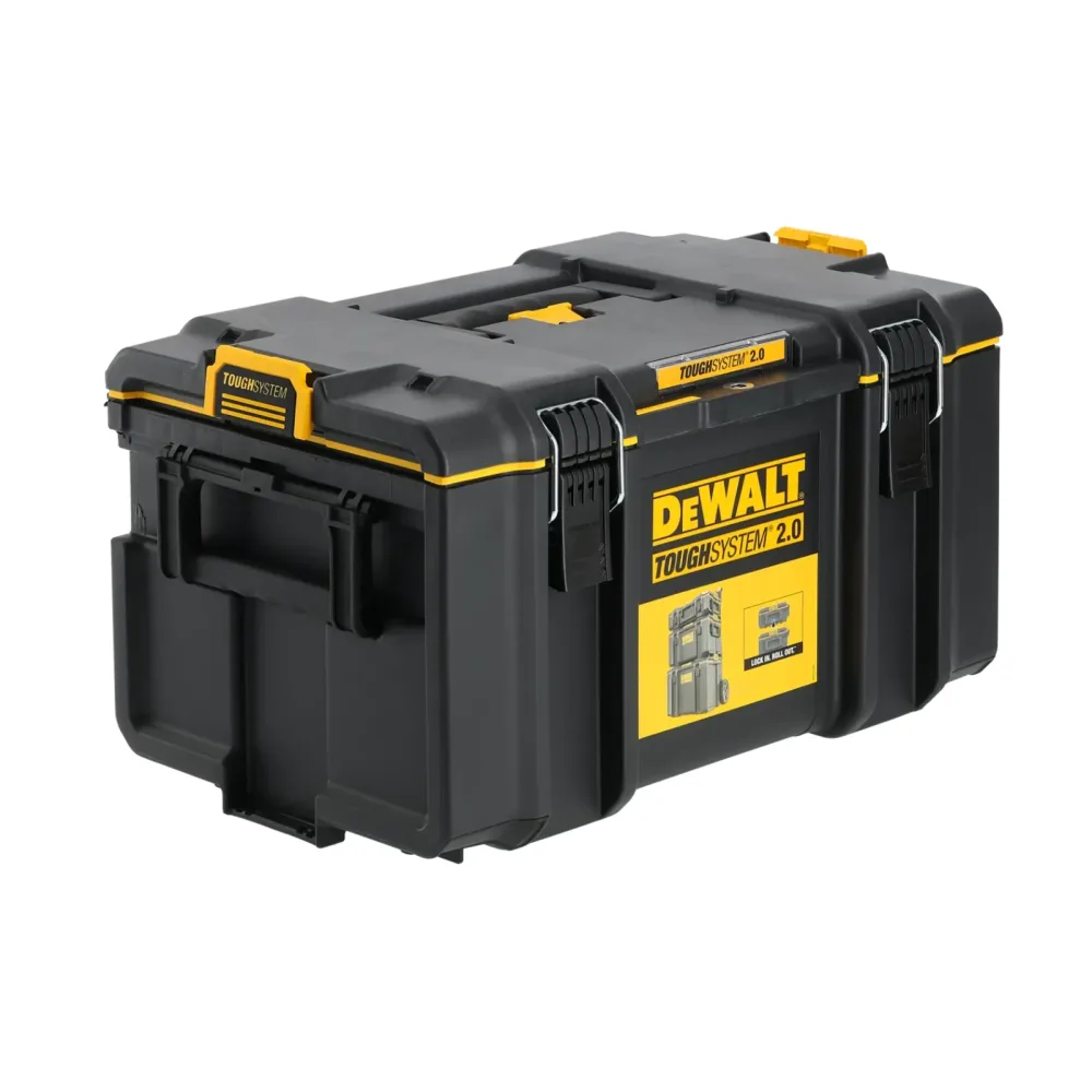 DeWalt kutija za alat DWST83294-1 TOUGHSYSTEM 2.0 DS300 — IP65 — slika 2 od 7