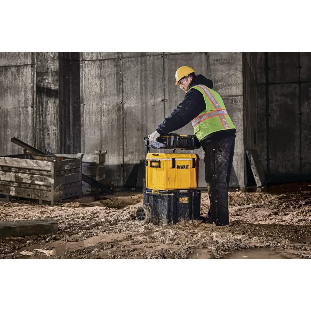 DeWalt kutija za alat DWST83294-1 TOUGHSYSTEM 2.0 DS300 — IP65 — slika 7 od 7