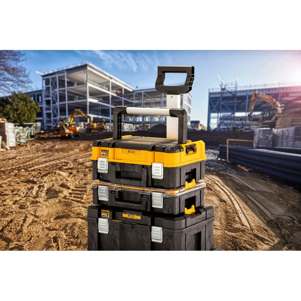 DeWalt duboka kutija TSTAK DWST83346-1 — IP54 — slika 6 od 7