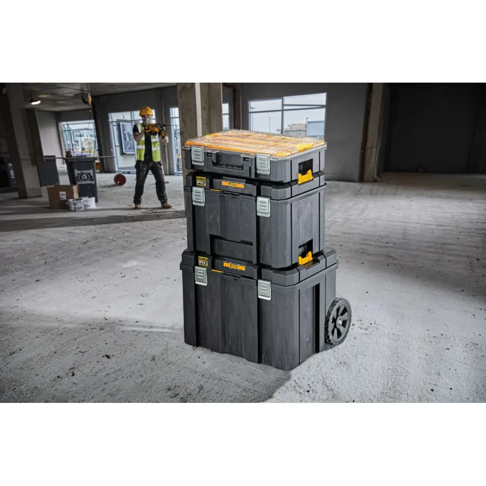 DeWalt duboka kutija TSTAK DWST83346-1 — IP54 — slika 7 od 7