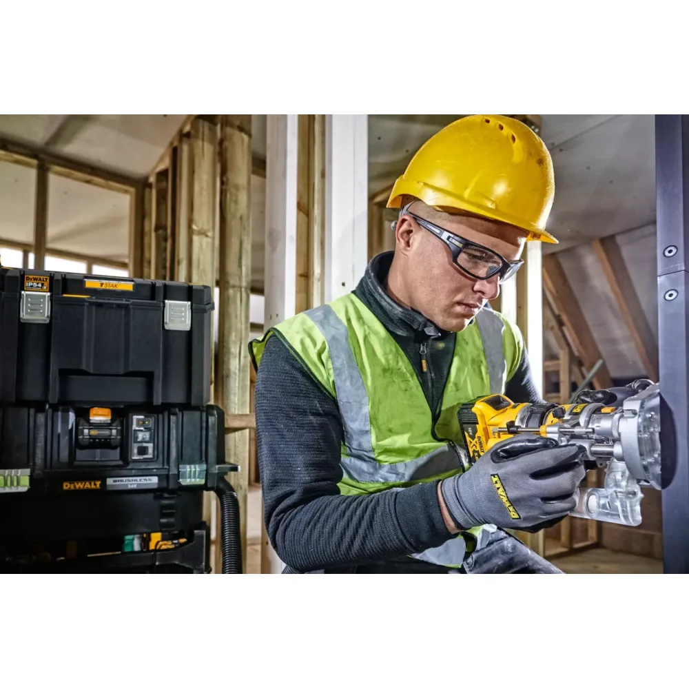 DeWalt duboka kutija TSTAK DWST83346-1 — IP54 — slika 4 od 7