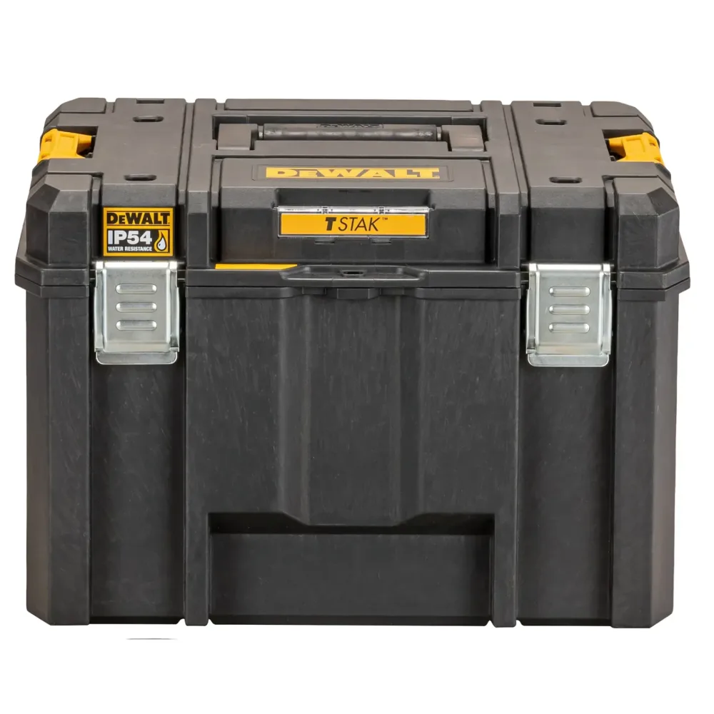 DeWalt duboka kutija TSTAK DWST83346-1 — IP54 — slika 2 od 7