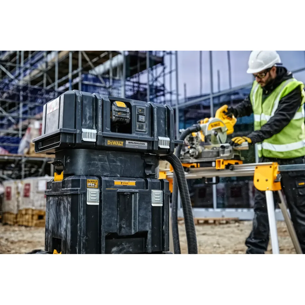 DeWalt duboka kutija TSTAK DWST83346-1 — IP54 — slika 5 od 7