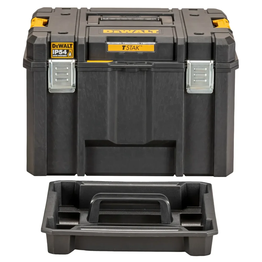 DeWalt duboka kutija TSTAK DWST83346-1 — IP54 — slika 3 od 7