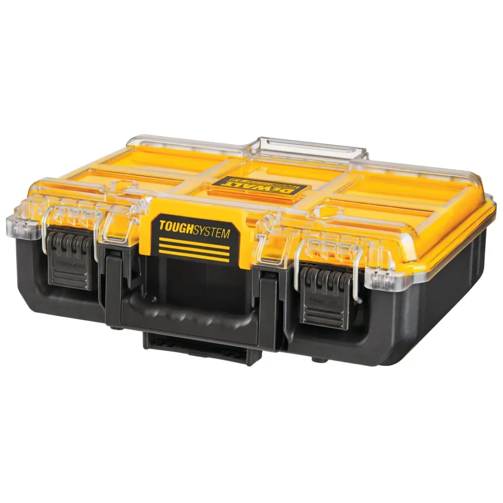 DeWalt organizator polovične širine DWST83392-1 TOUGHSYSTEM 2.0 — IP65