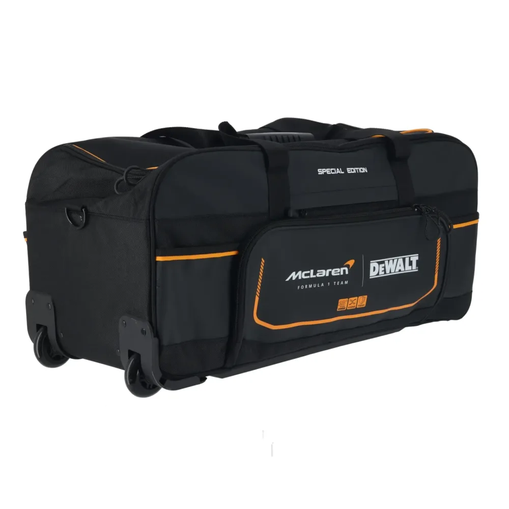 DeWalt McLaren putna torba s kotačima DWST83522-9 — 60 l — slika 3 od 5