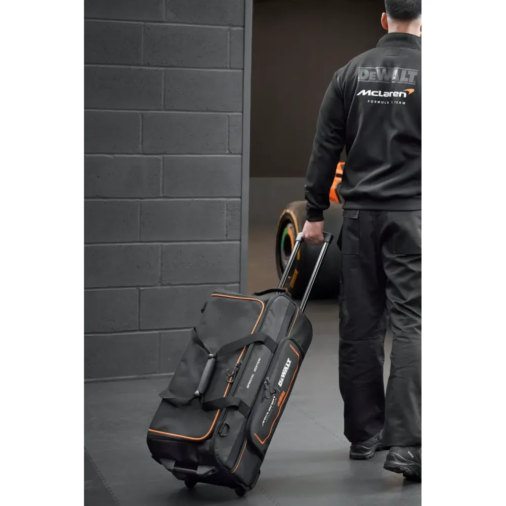 DeWalt McLaren putna torba s kotačima DWST83522-9 — 60 l — slika 5 od 5