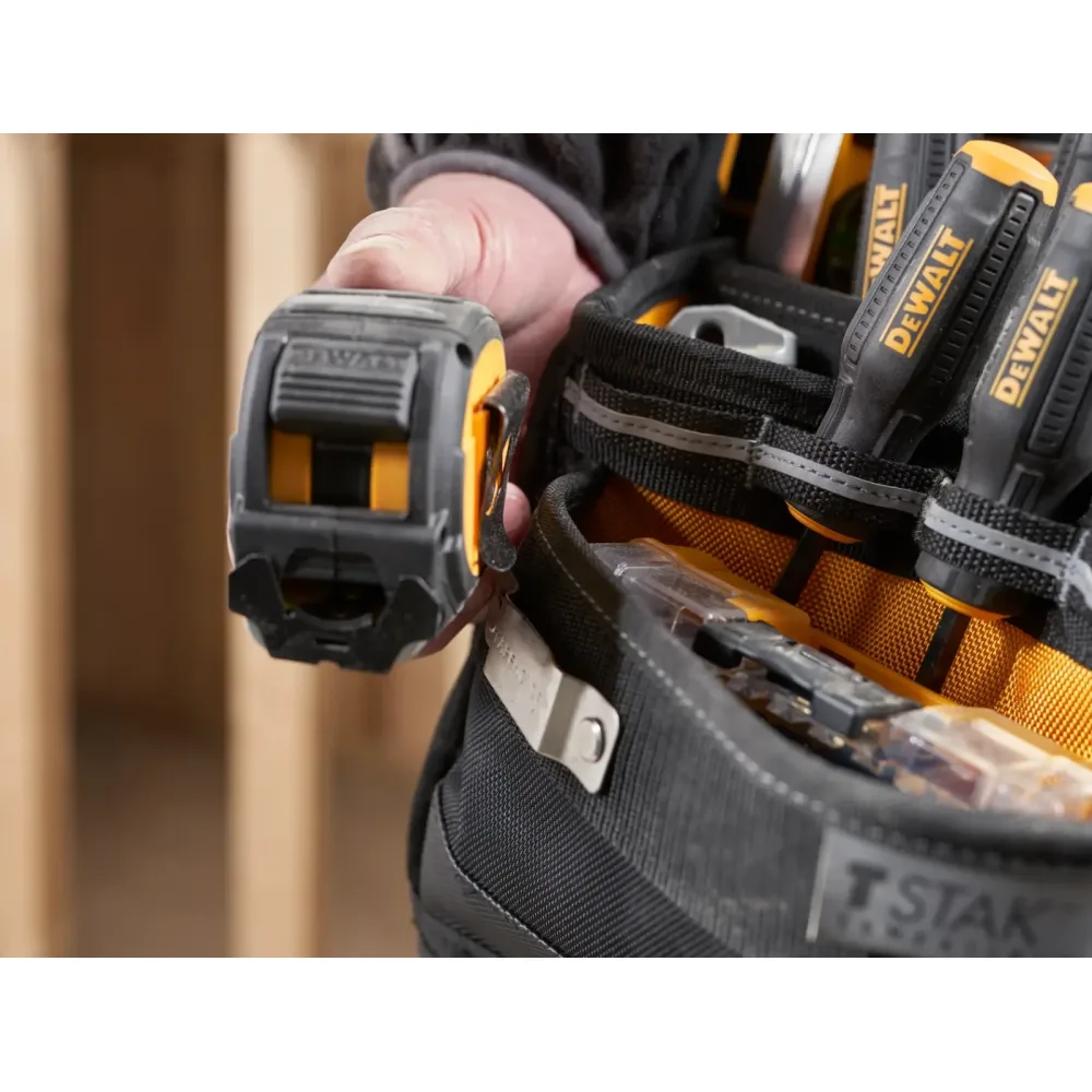 DeWalt mekani organizator za alat TSTAK DWST83541-1 — nosivost 18 kg — slika 5 od 6