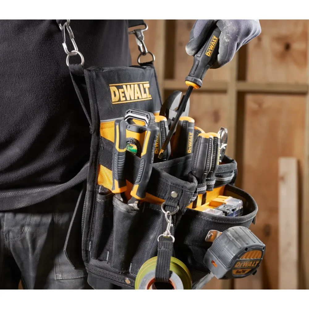 DeWalt mekani organizator za alat TSTAK DWST83541-1 — nosivost 18 kg — slika 6 od 6
