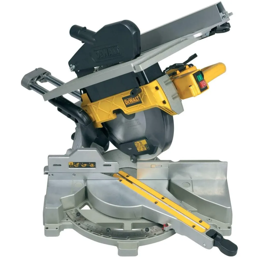 DeWalt kombinirana kutna i stolna pila D27112 — 305 mm, 1600 W