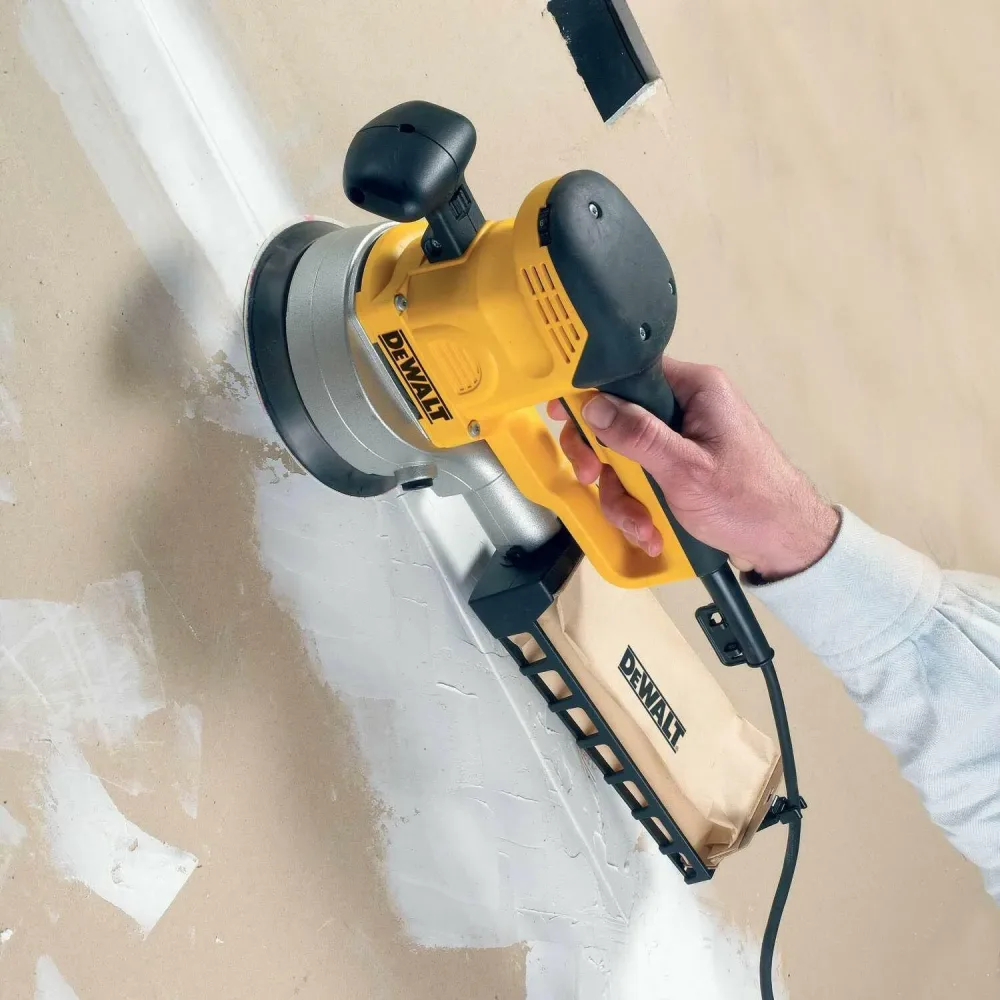 DeWalt brusni papir s čičkom DT3121 — 150 mm, granulacija 40, 6 rupa, 10 kom — slika 5 od 7
