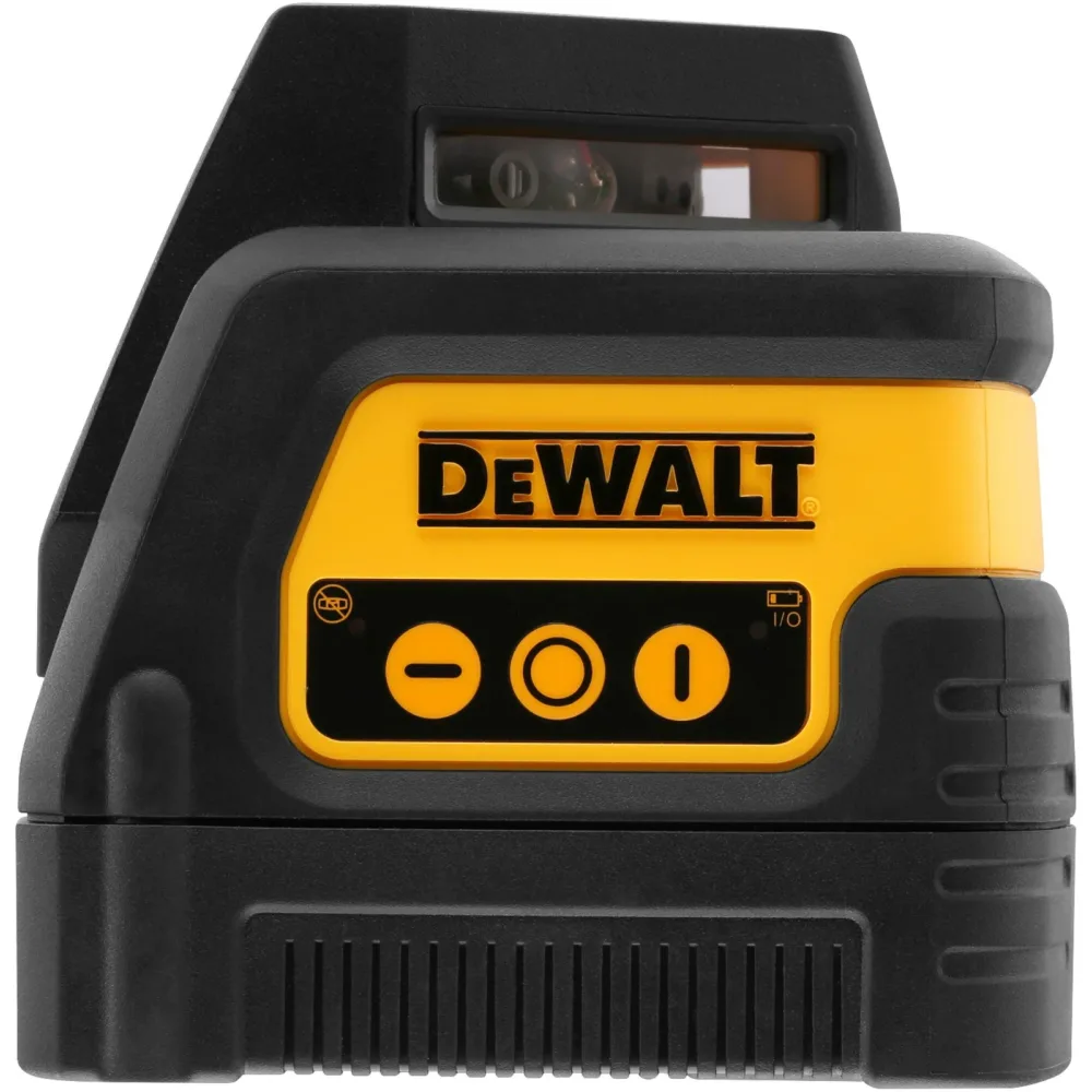 DeWalt linijski laser 360° DW0811 s okomitom linijom — crveni, do 30 m — slika 3 od 8