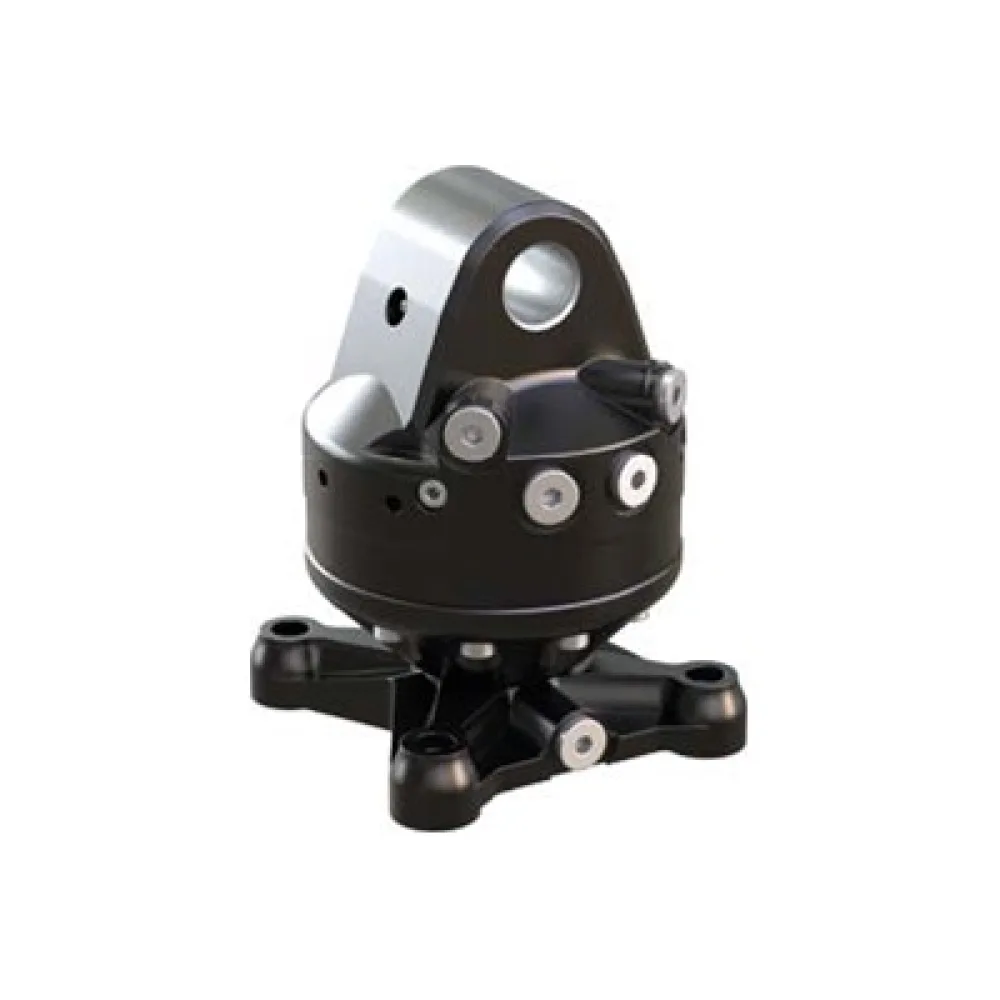 KINSHOFER hidraulični rotator s prirubnicom za kamionsku dizalicu 4,5–6 t (KM 04 F, KM 06 F140-40)