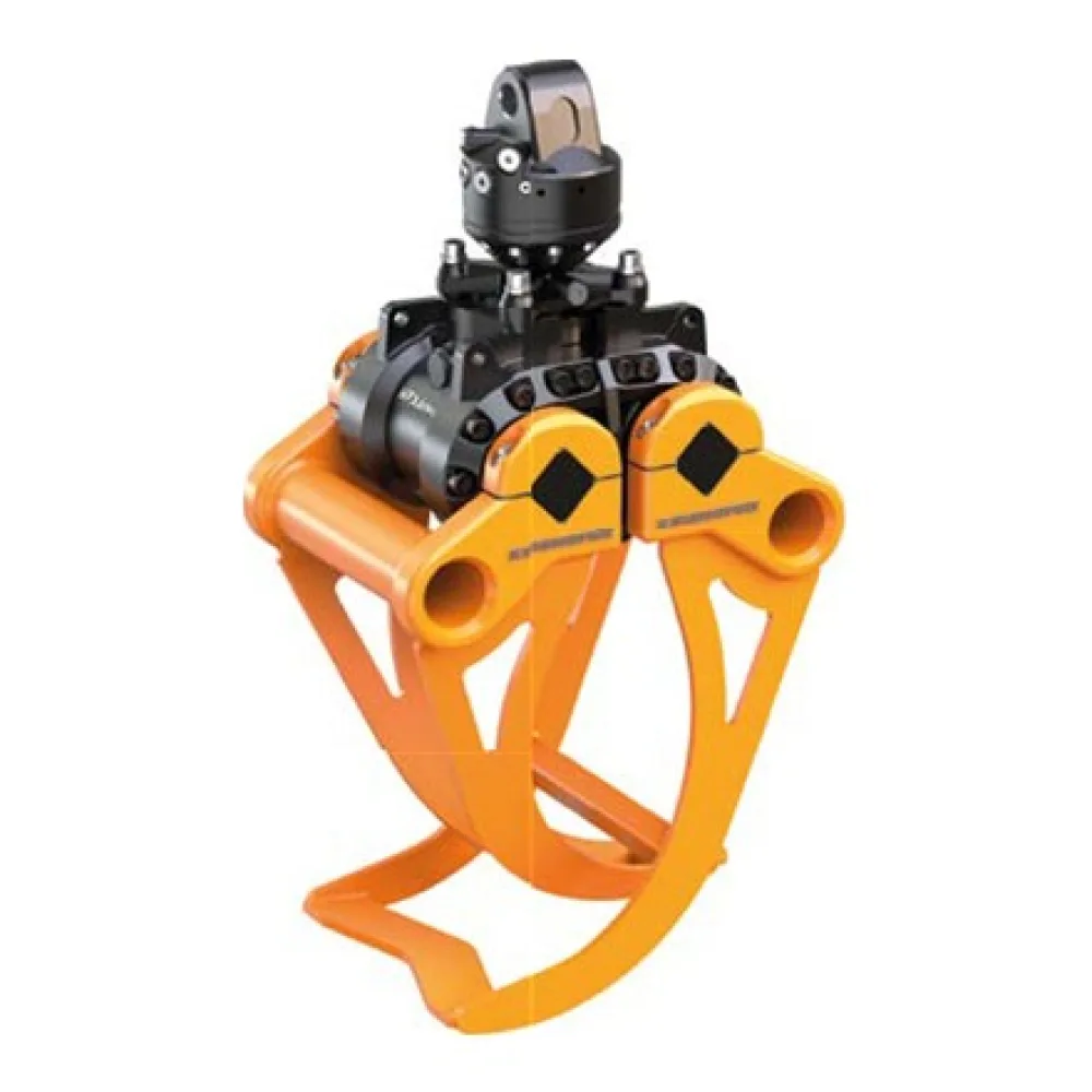 KINSHOFER grabilica za kamen KM 613HPX s pogonom HPXdrive Standard