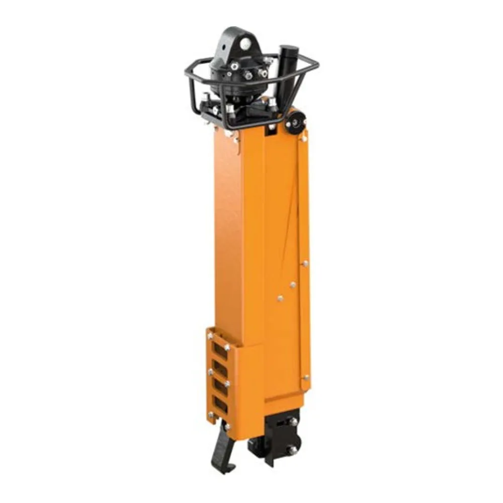 KINSHOFER uređaj za pražnjenje kontejnera s prstenom KM 920-11 (2500 kg)