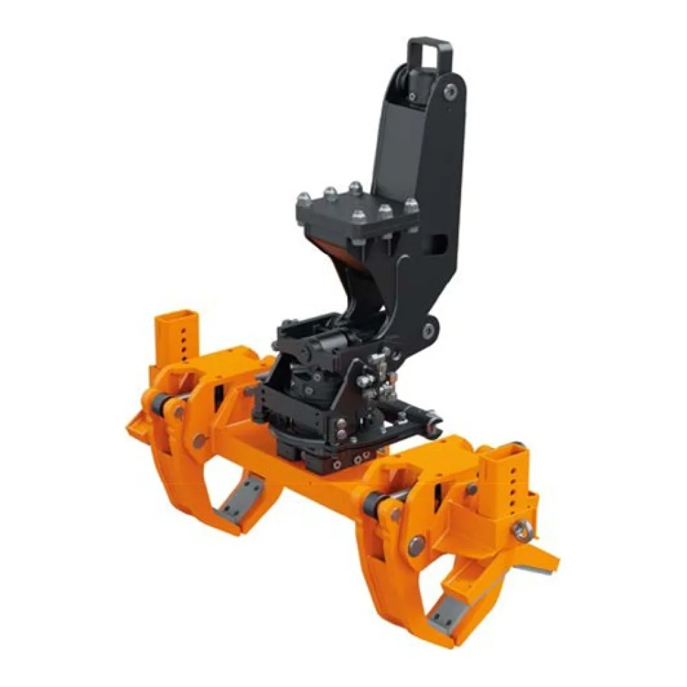 KINSHOFER grabilica za stupove i jarbole KM 930 (500–3000 kg)
