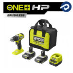 Ryobi aku bušilica RDD18C-2