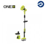 Ryobi aku teleskopska četka R18TPS-120G (18V, ONE+, 1x2,0Ah)