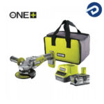 Ryobi aku kutna brusilica R18AG7-140S ONE+