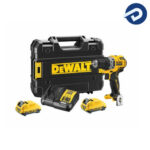 DEWALT BUŠILICA-ODVIJAČ AKU 12V 2x2,0Ah 57,5Nm