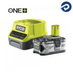 Ryobi set RC18120-140 (ONE+ 18V,1x4.0Ah + punjač)