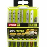 Ryobi set pilica za ubodnu pilu RAK10JSBM
