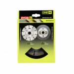 Ryobi set reznih ploča RAK6AGD125 5132003149
